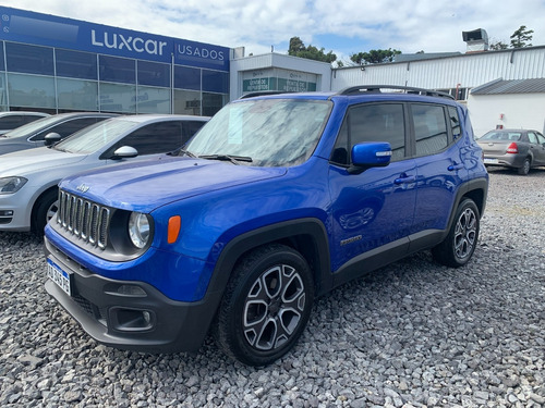 Jeep Renegade 1.8 Longitude At6