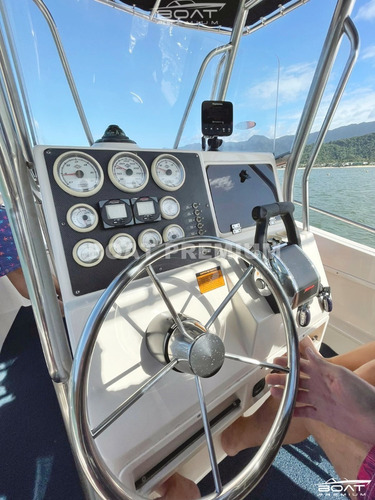 Imagem 7 de 10 de Fishing 26,5, 2005, 2x Mercury 150hp -