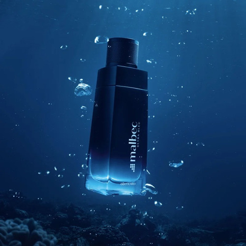 O Boticário Malbec Ultra Bleu Deo Colônia 100ml