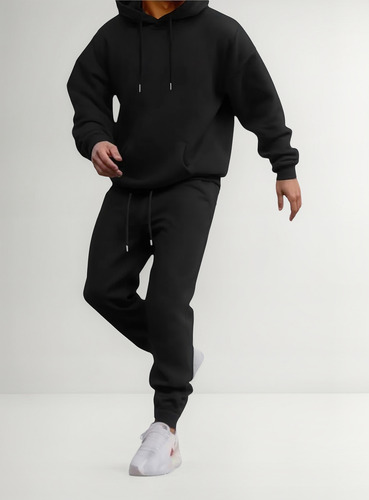 Pants Conjunto Deportivo 2pzas Niño Unisex Juvenil Jogger