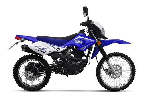 Imagen 18 de 25 de Motomel Skua 125 Motozuni Avellaneda