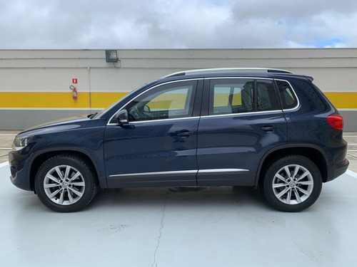 Volkswagen Tiguan 2.0 Tsi - 2015 - 49.000kms - Blindado
