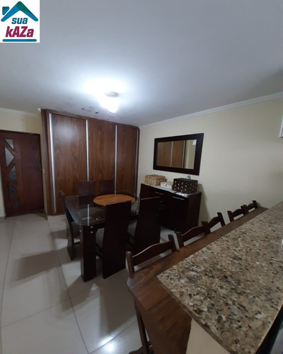 Imagem 10 de 30 de Casa Em Uma Vila De Casas No Miolo Do Bairro Do Ipiranga - Ca00157 - 69931085