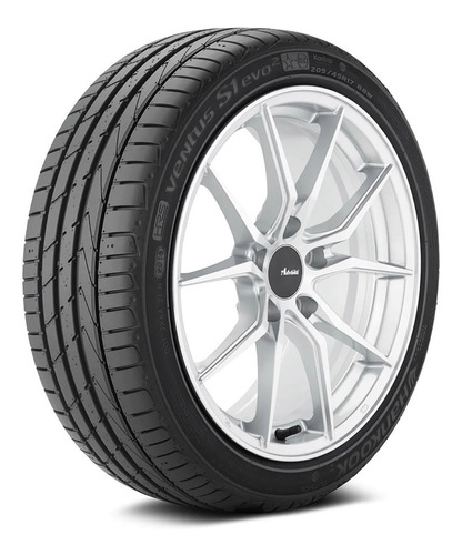 Pneu 245/45r19 98y Run Flat Hankook Ventus S1 Evo2 K117b