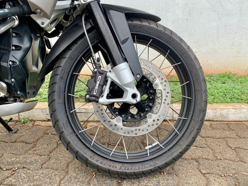 Imagem 13 de 15 de Bmw R1250 Gs Premium 40 Anos Preta 2021