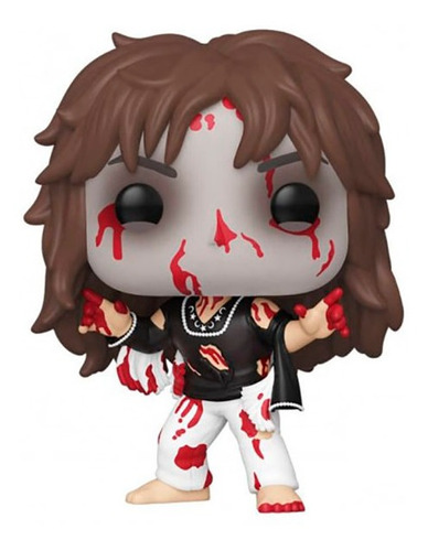 Funko Pop Albuns Diary Of A Madman #12 - Ozzy Osbourne