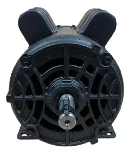 Motor Elétrico 2cv 2polos Hercules Ip21 Alta Rotação + Polia
