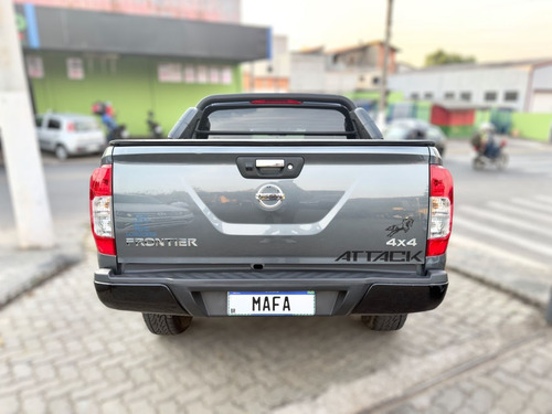 Nissan Frontier 2.3 16V TURBO DIESEL ATTACK CD 4X4 AUTOMÁTICO