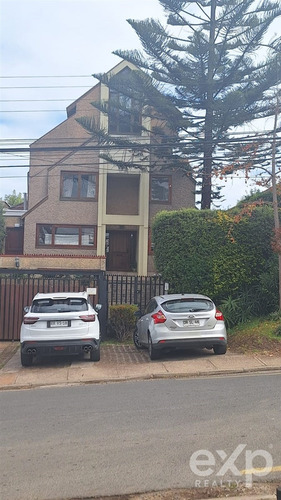Venta Casa 4 Dormitorios Vista Al Mar En Reñaca