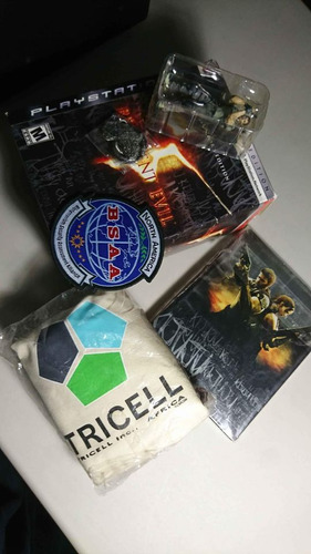 Resident Evil 5 Collector Edition (Usado)