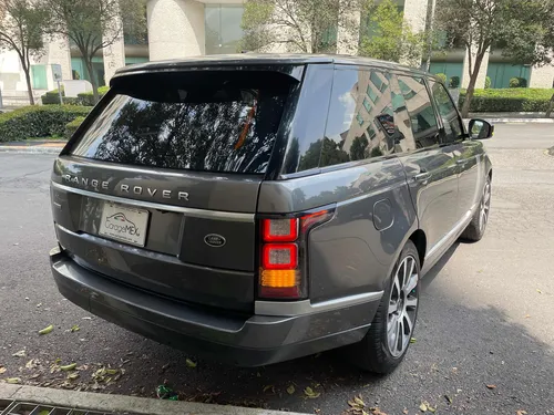 Land Rover Range Rover Sport Blindada Nivel 3+