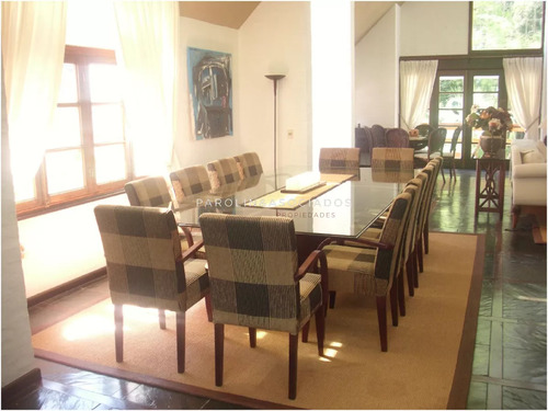 Casa En Venta De 7 Dormitorios En Rincón Del Indio, Punta Del Este.