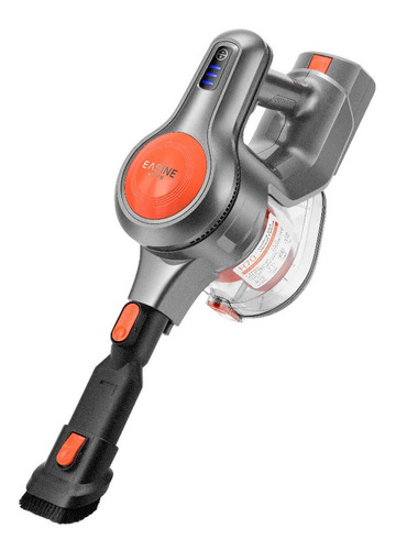 Imagen 6 de 8 de Ilife Easine H70 Aspiradora Inalámbrica De Mano 21000pa