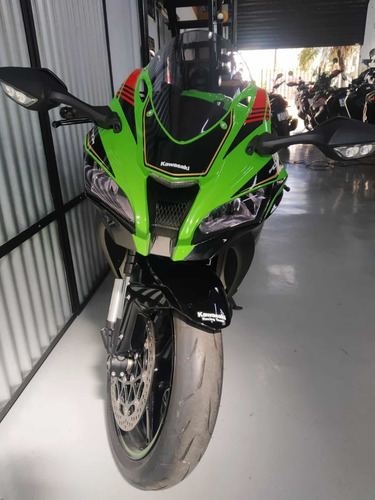 Imagen 4 de 11 de Kawasaki Zx 10 R