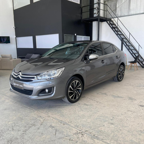 Citroën C4 Lounge 1.6 S Edition Thp 165cv