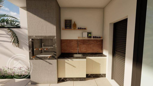 Imagem 8 de 10 de Casa Com 3 Dormitórios À Venda, 170 M² Por R$ 889.000,00 - Condominio Le France - Sorocaba/sp - Ca0734