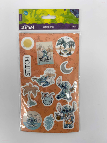 Stickers Stitch