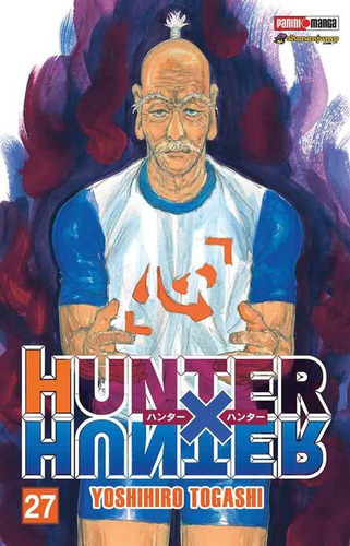 Hunter X Hunter N.27 Manga Panini Premuim