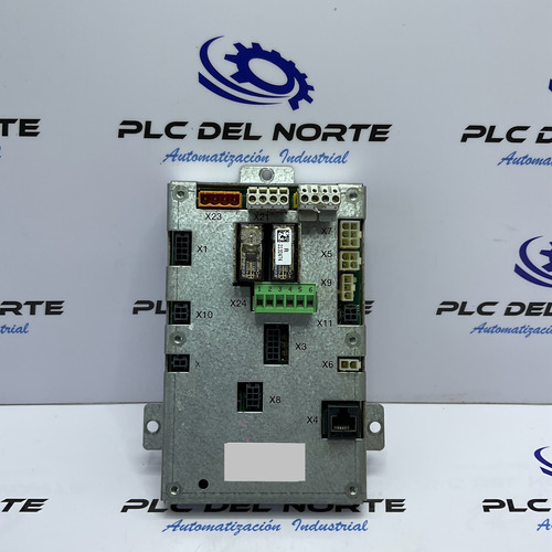 Abb Dsqc611 3hac020849-001 Tarjeta 3hac020849-001/04 (Usado)
