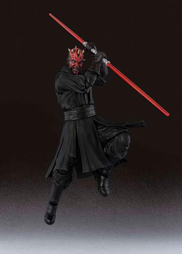 S H Figuarts Jp Darth Maul Star Wars Episodio I