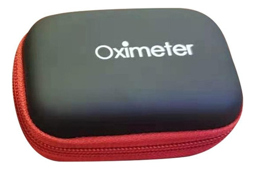 Caja Protectora De Almacenamiento Oxímetro