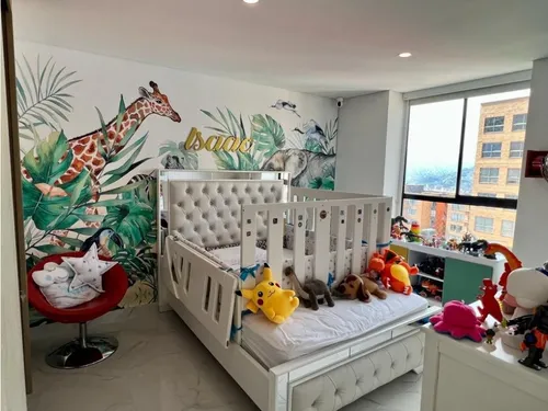 Apartamento Para La Venta En Envigado Loma De Las Brujas