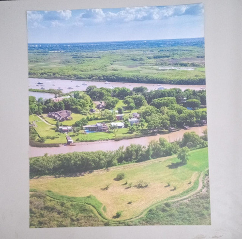 Recorte Paisaje Santa Mónica Y Río San Antonio Delta (rp)