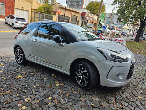 Citroën DS3 1.6 Thp 156 Sport Chic