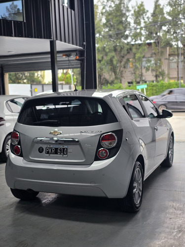 Chevrolet Sonic 1.6 Ltz Mt Mx