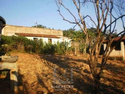 Chácara - Mãe Dos Homens Bragança Paulista, Sp - Ws9102-1
