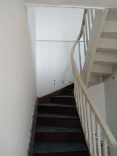 Casa 200m², 5 Dormitorios - Vila Mariana - Ca1278