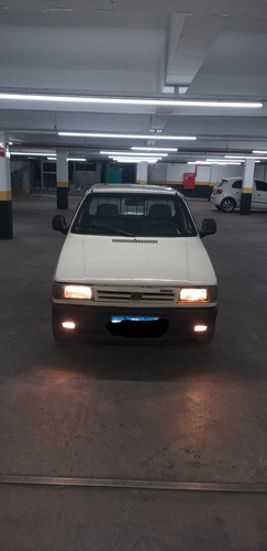 Imagem 6 de 11 de Fiat Fiorino Lx 1.5 Nacional