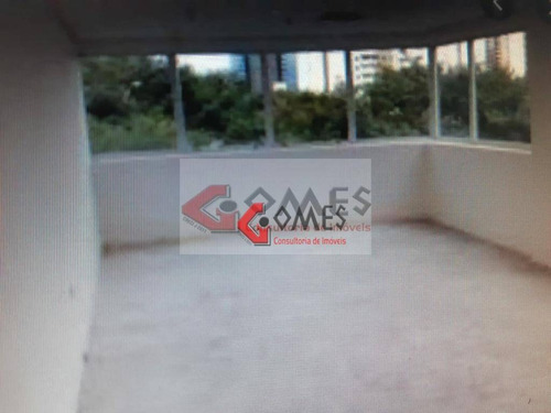 Imagem 1 de 3 de Sala Para Alugar, 27 M² Por R$ 837,30/mês - Centro - São Bernardo Do Campo/sp - Sa0394