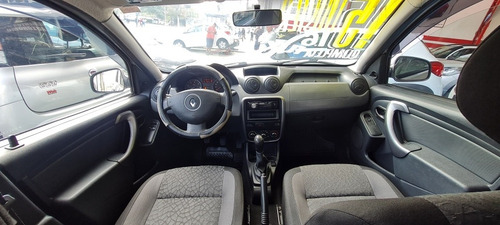 Imagem 9 de 10 de Renault Duster 2015 1.6 16v Hi-flex 5p