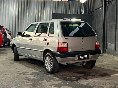 Fiat Uno 1.0 MPI MILLE FIRE ECONOMY 8V FLEX 4P MANUAL