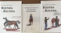 Comprar Libros Rienda Es Rienda Y Elementos Básicos De Equitación 