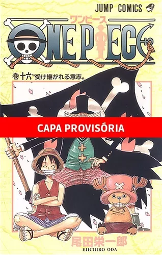 One Piece - 96, de Oda, Eiichiro. Editora Panini Brasil LTDA, capa