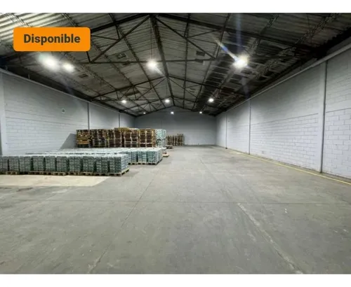 Bodega En Arriendo En El Sector De Fontibon, Bogota