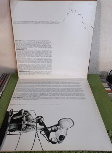 Criolo Nó Na Orelha Vinil Branco Importado Edição Limitada (Usado)