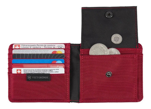 Imagen 4 de 7 de Cartera Ext Bi Fold Ii Rfid Victorinox