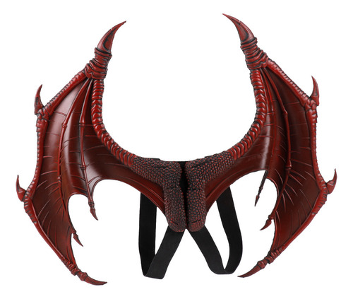 Accesorios Disfraces Halloween Alas Dragón Cosplay Diablo