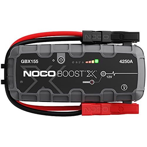 Noco Boost X Gbx*******a 12v Ultrasafe Portable Lithium Jump