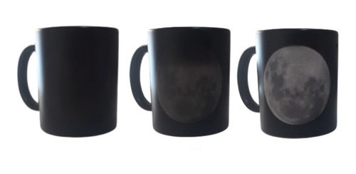 Taza Mágica Recta Personalizada