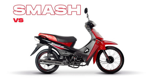 Imagen 4 de 5 de Gilera Smash Vs