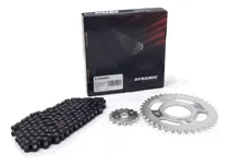 Comprar Kit Transmision Corona Cadena Piñon Mondial Rd 150 H Full