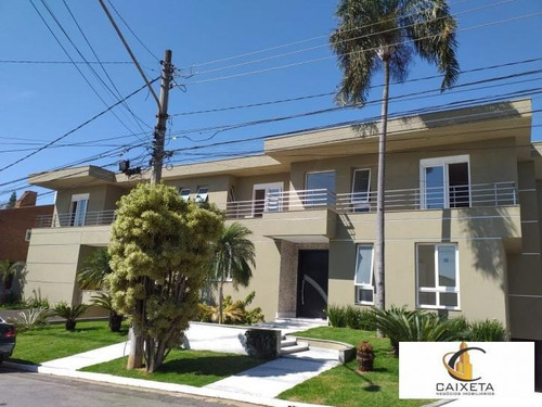 Imagem 4 de 15 de Casa A Venda Residencial 2 Alphaville - 328