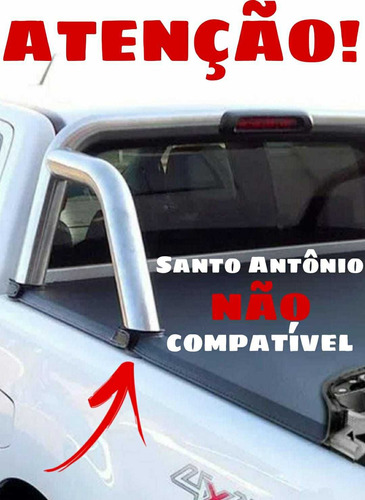 Capota Maritima Ford Ranger Cabine Dupla 13 À 2021 2022 2023