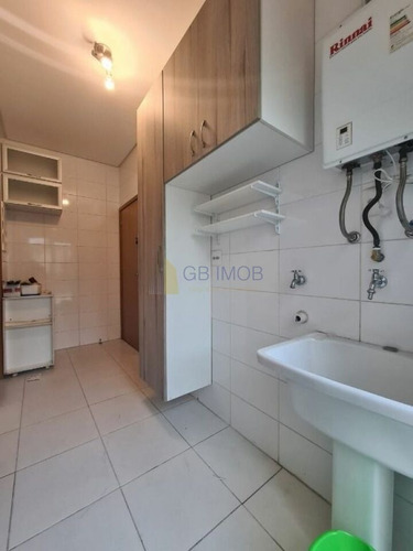 Imagem 13 de 15 de Comprar Apartamento Garden Condomínio Terraços Da Serra - Jundiaí - Sp - Gb4730