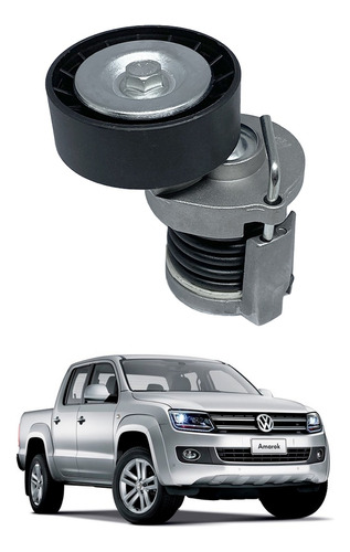 Tensor Correia Alternador Vw Amarok 2.0 16v 2010 A 2016 Nsk