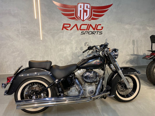 Harley Davidson Softail Heritage Custom 1600